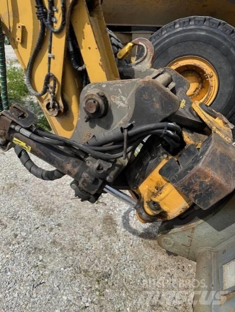 CAT 308 D CR Manutenzione ferroviaria