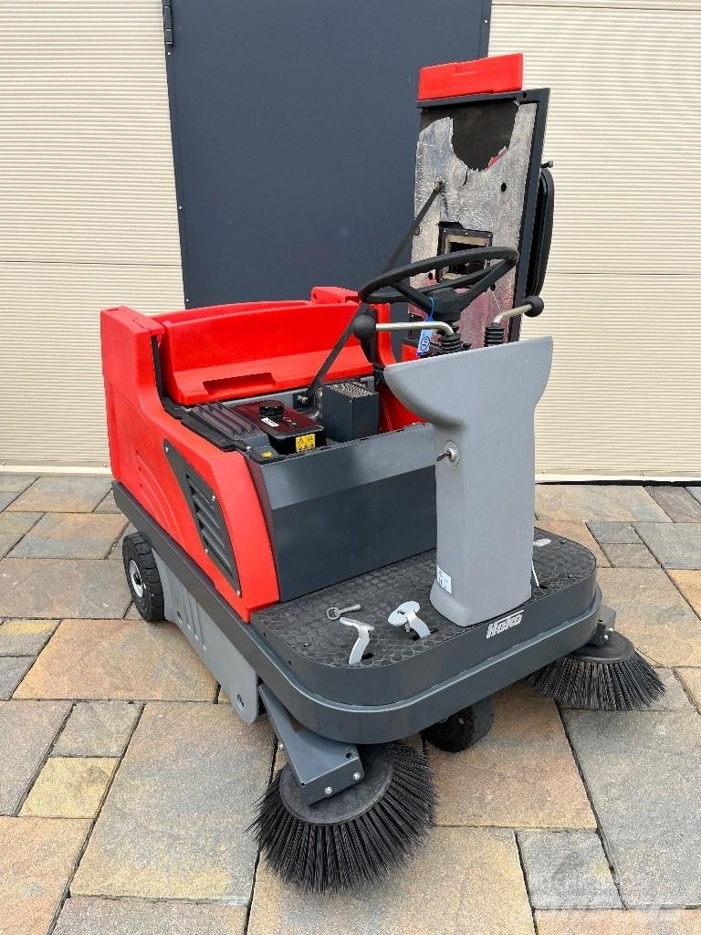 Hako Jonas 980 V Spazzatrici