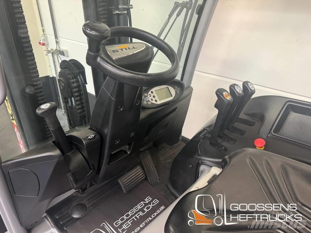 Still RX 60-25 Carrelli elevatori elettrici