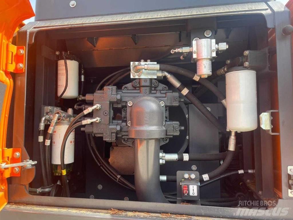Doosan DX 350 LC-7 Escavatori cingolati