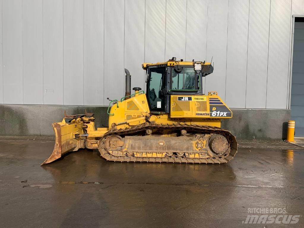 Komatsu D 61 PX-23 Dozer cingolati