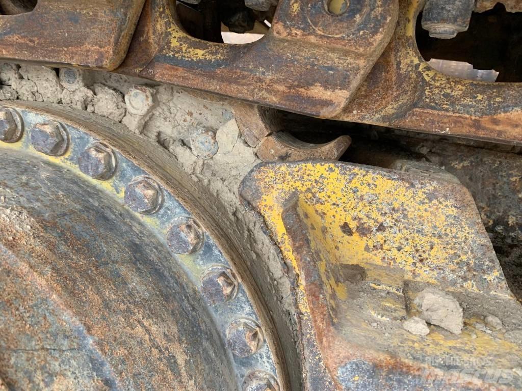Komatsu D 61 PX-23 Dozer cingolati