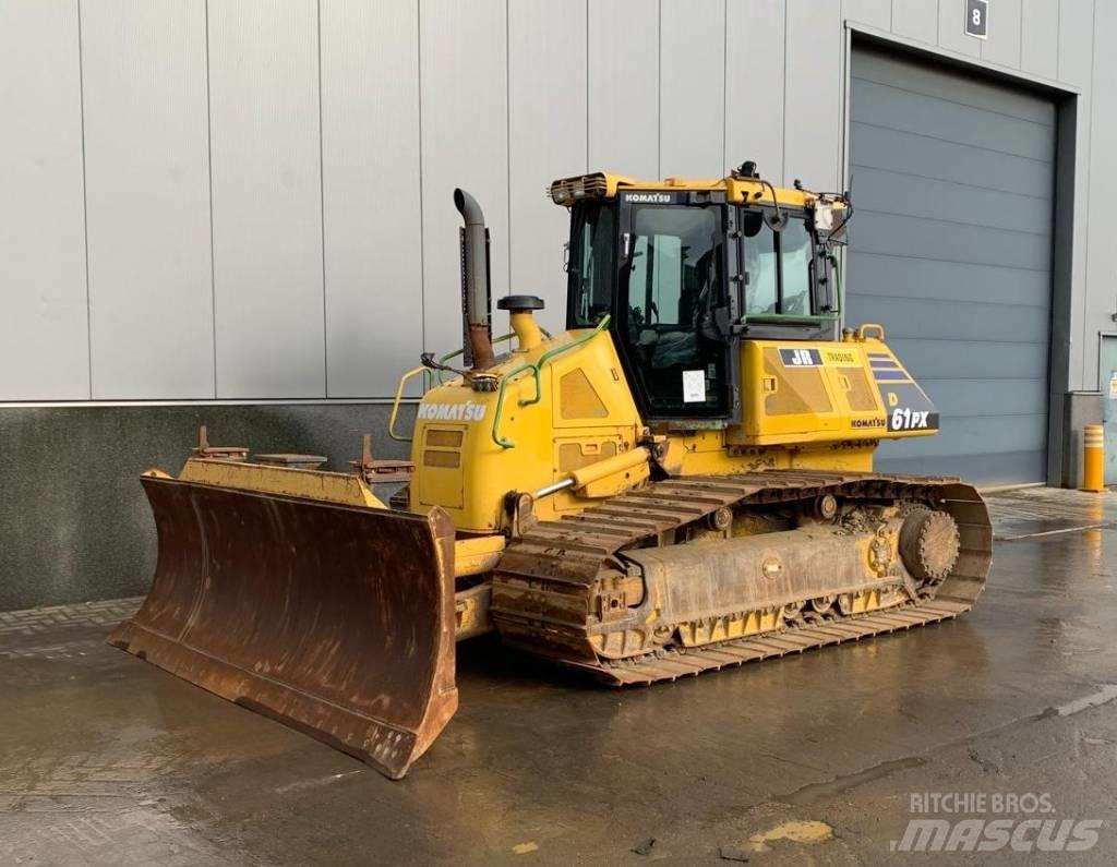 Komatsu D 61 PX-23 Dozer cingolati