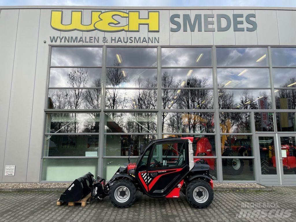 Manitou ULM 412 H Sollevatori telescopici