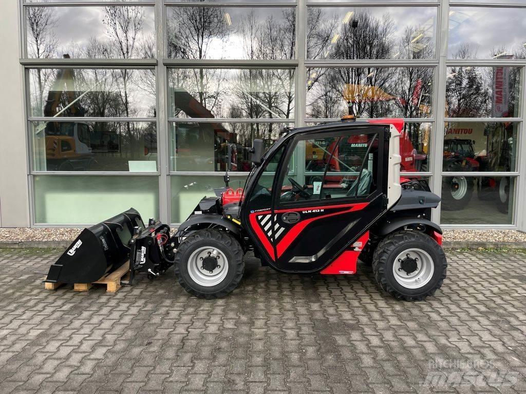 Manitou ULM 412 H Sollevatori telescopici
