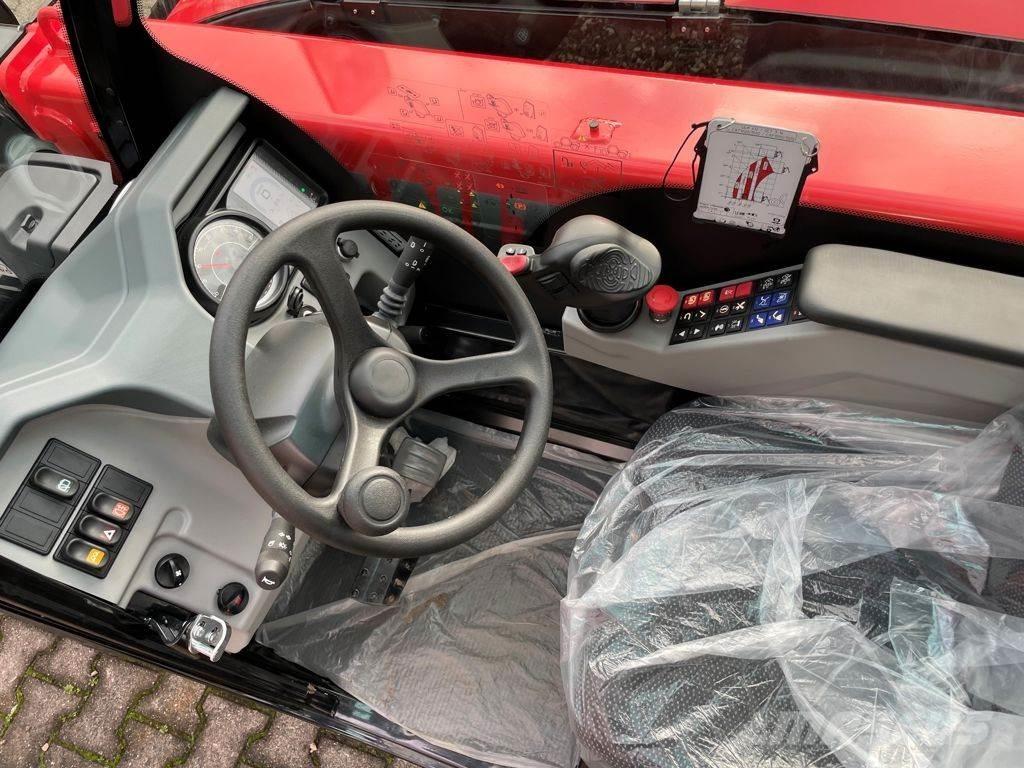 Manitou ULM 412 H Sollevatori telescopici