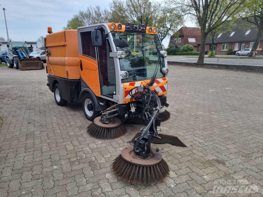 Bucher CityCat 2020 Spazzatrici