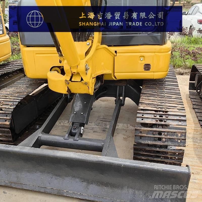 Komatsu PC 50 MR Miniescavatori