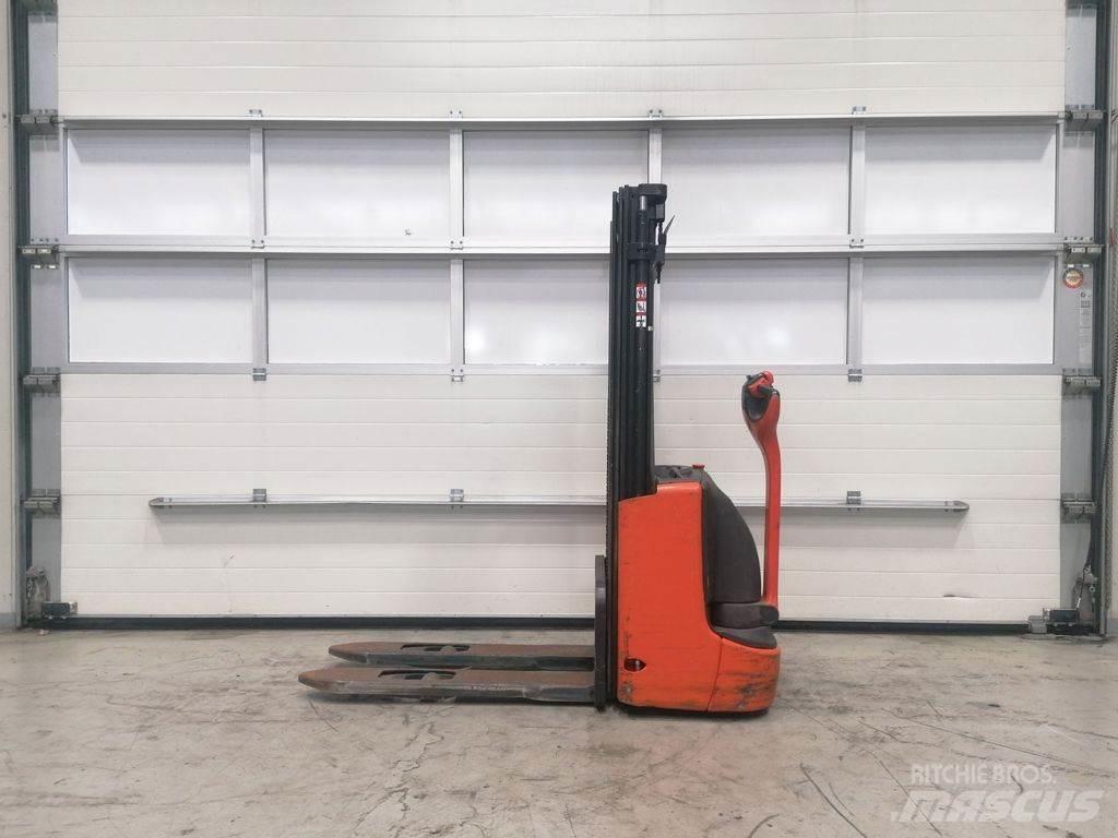 Linde L10 Transpallet uomo a terra