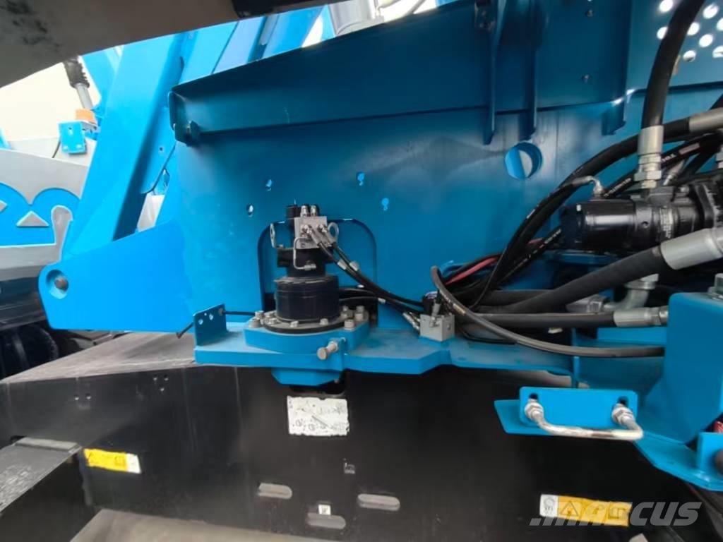 Genie S 65 Piattaforme a braccio telescopico