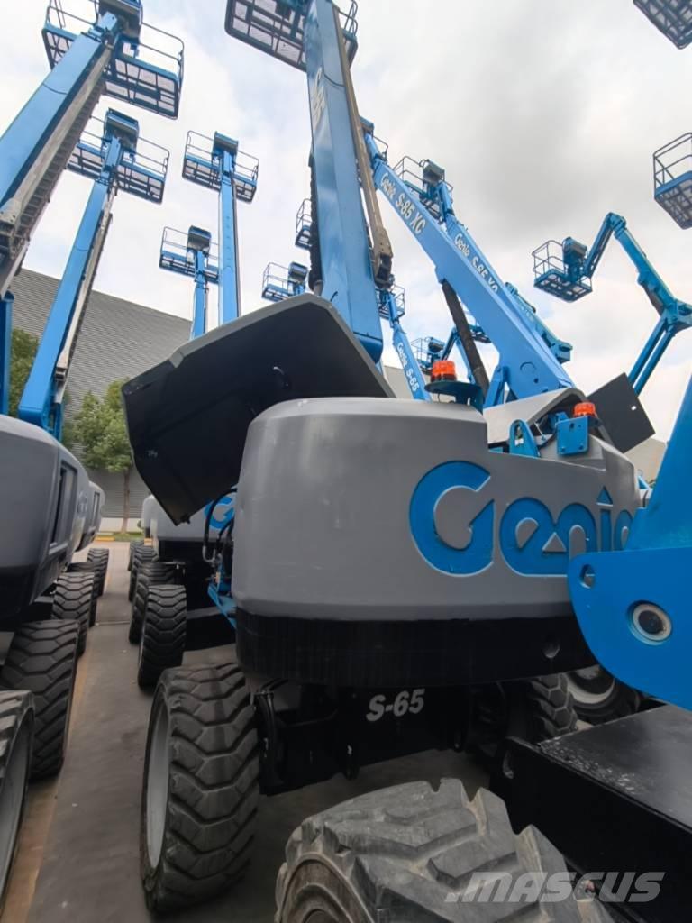 Genie S 65 Piattaforme a braccio telescopico