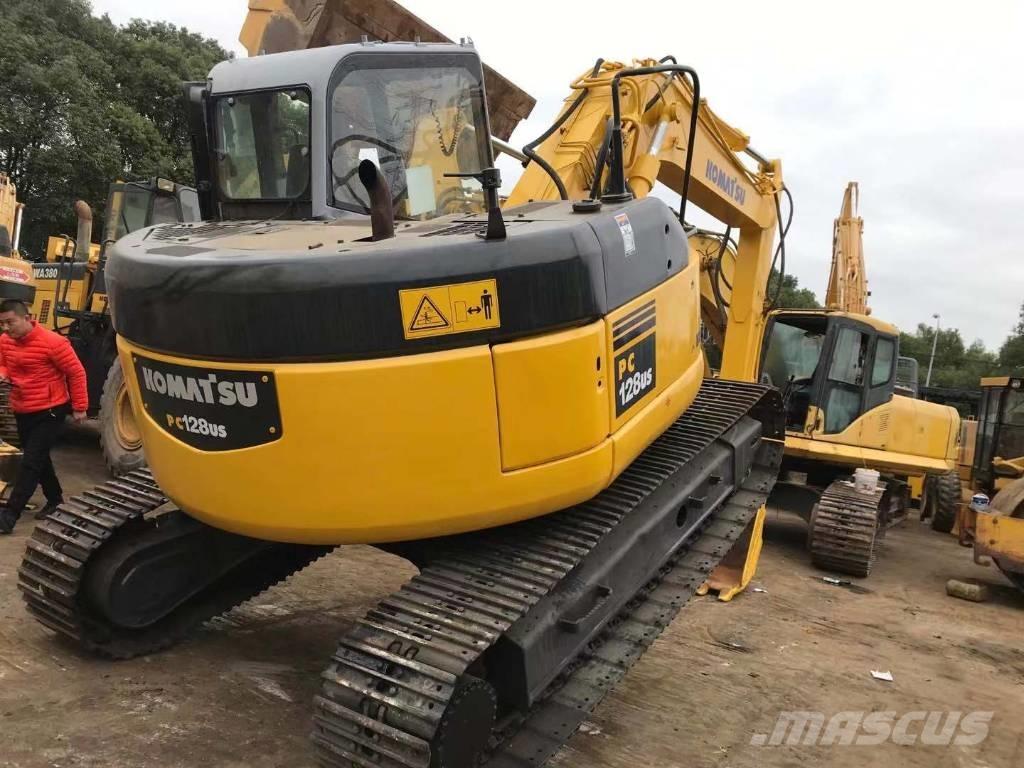 Komatsu PC 128 US Escavatori medi 7t - 12t