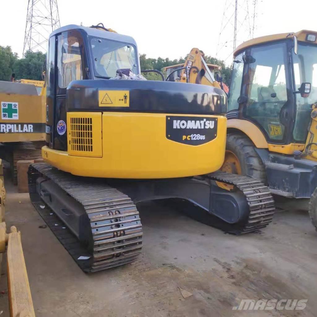Komatsu PC 128 US Escavatori medi 7t - 12t