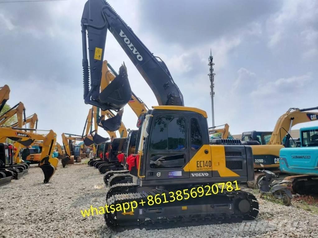 Volvo EC 140 Escavatori cingolati