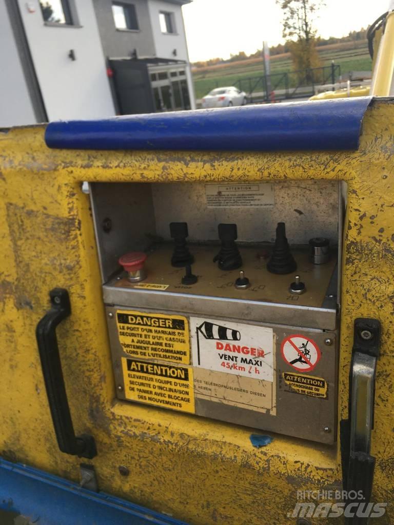 Nissan Cabstar Piattaforme autocarrate