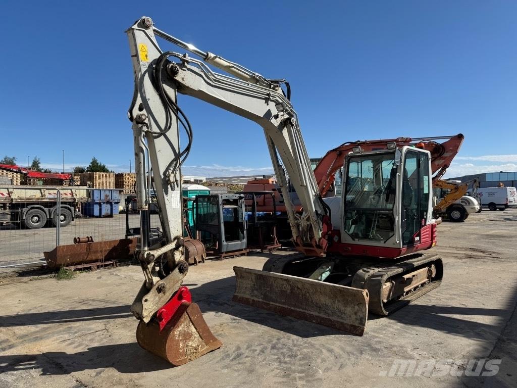 Takeuchi TB290 (01067) Escavatori medi 7t - 12t
