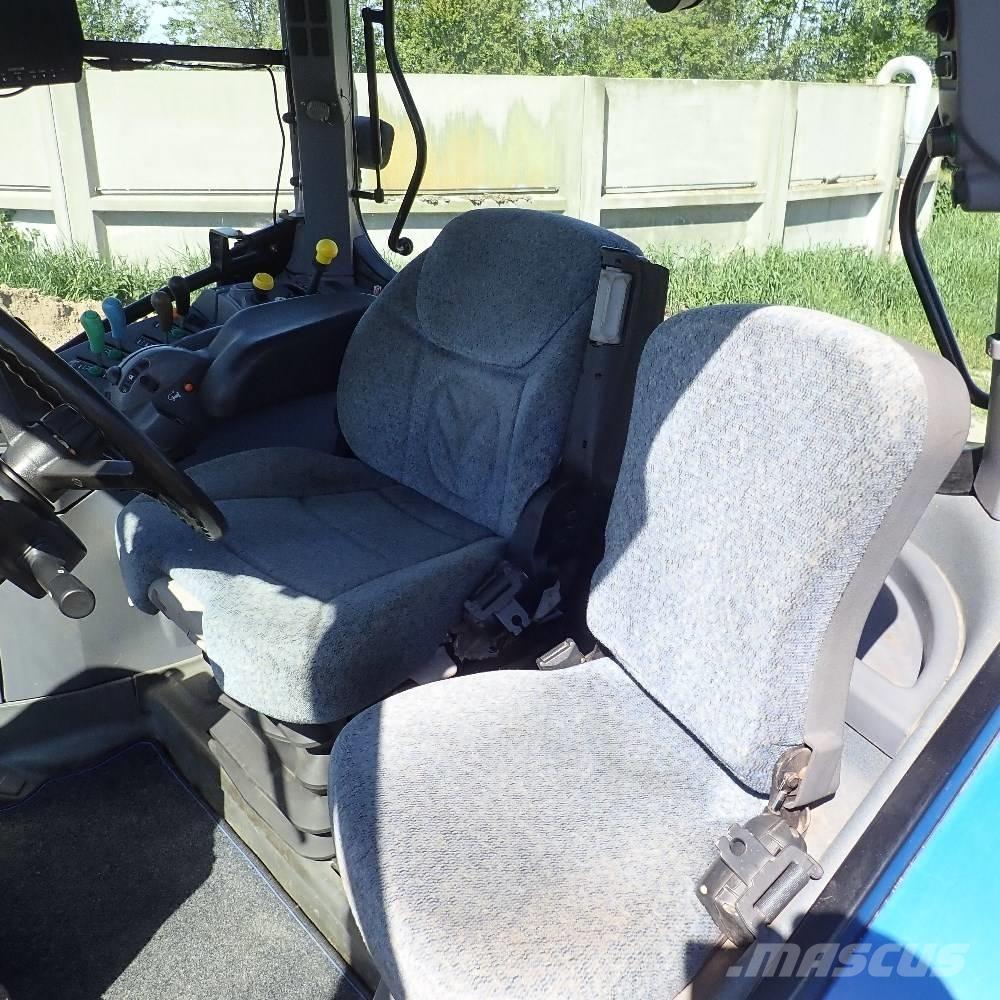 New Holland TA 135 A Trattori