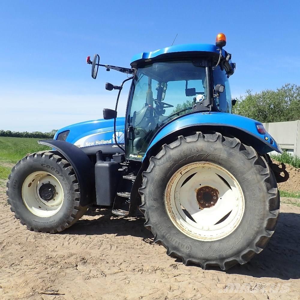 New Holland TA 135 A Trattori