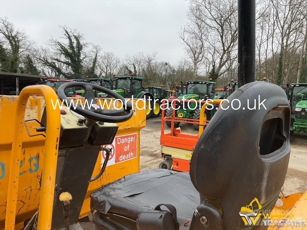 Terex 6 TON Mini dumper