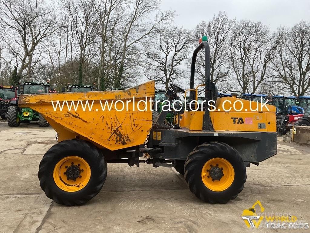Terex 6 TON Mini dumper