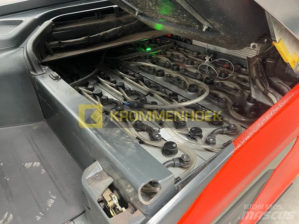 Linde E 25 L Carrelli elevatori elettrici