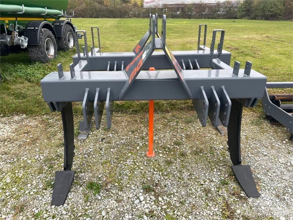 Mandam MG2-2000 Altre macchine e accessori per l'aratura