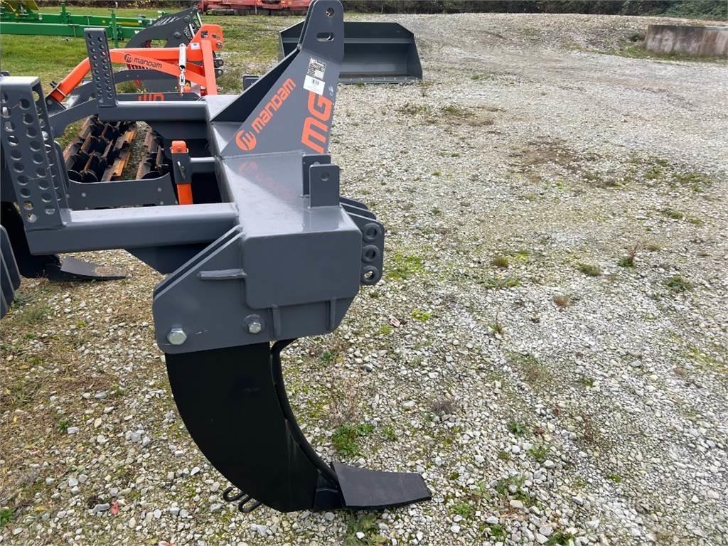 Mandam MG2-2000 Altre macchine e accessori per l'aratura