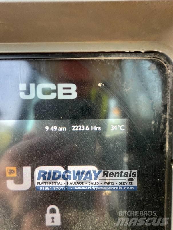 JCB 85 Z-2 Escavatori medi 7t - 12t