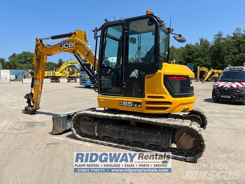 JCB 85 Z-2 Escavatori medi 7t - 12t