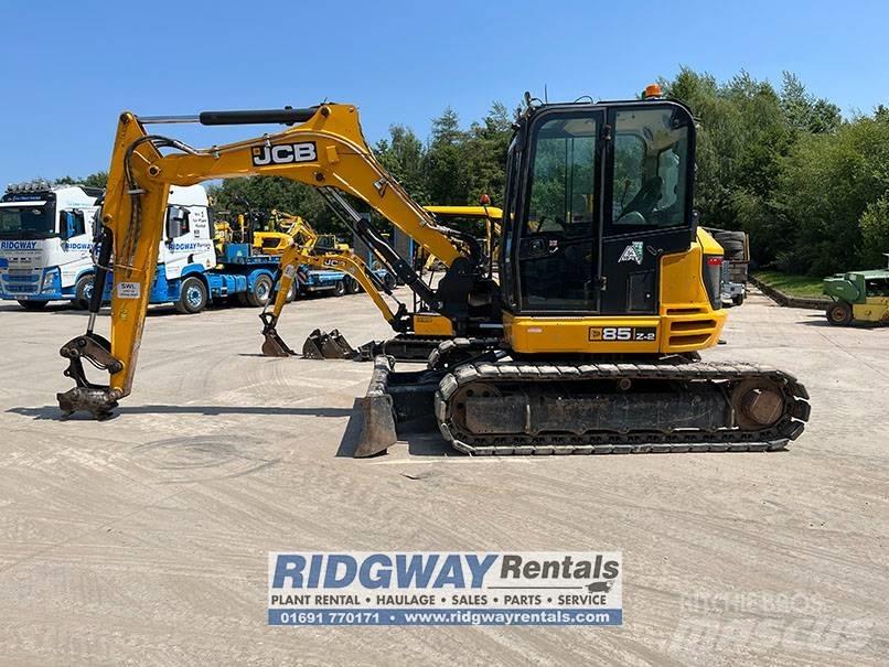 JCB 85 Z-2 Escavatori medi 7t - 12t