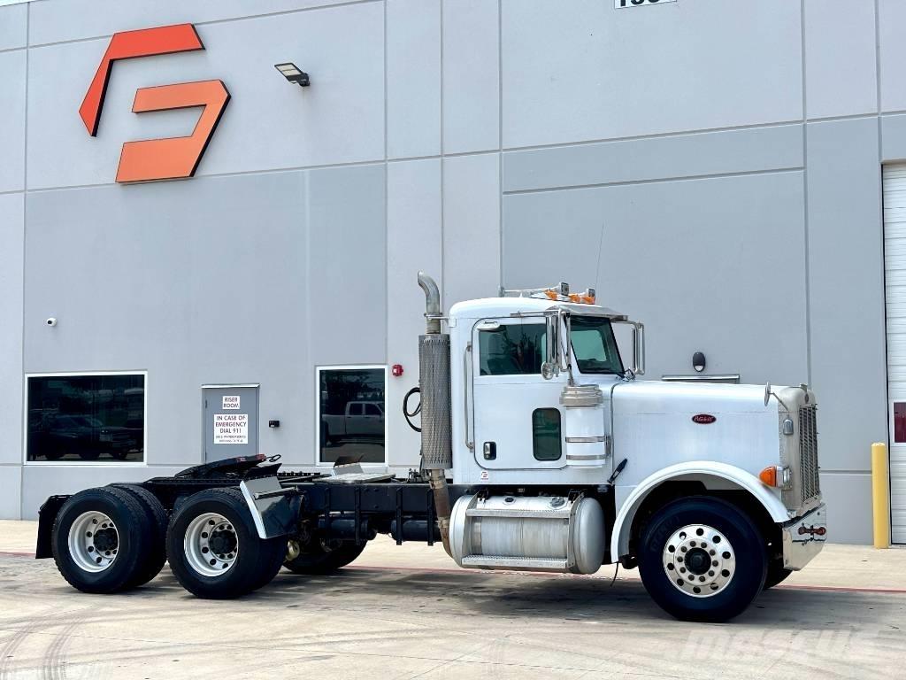 Peterbilt 379 Motrici e Trattori Stradali