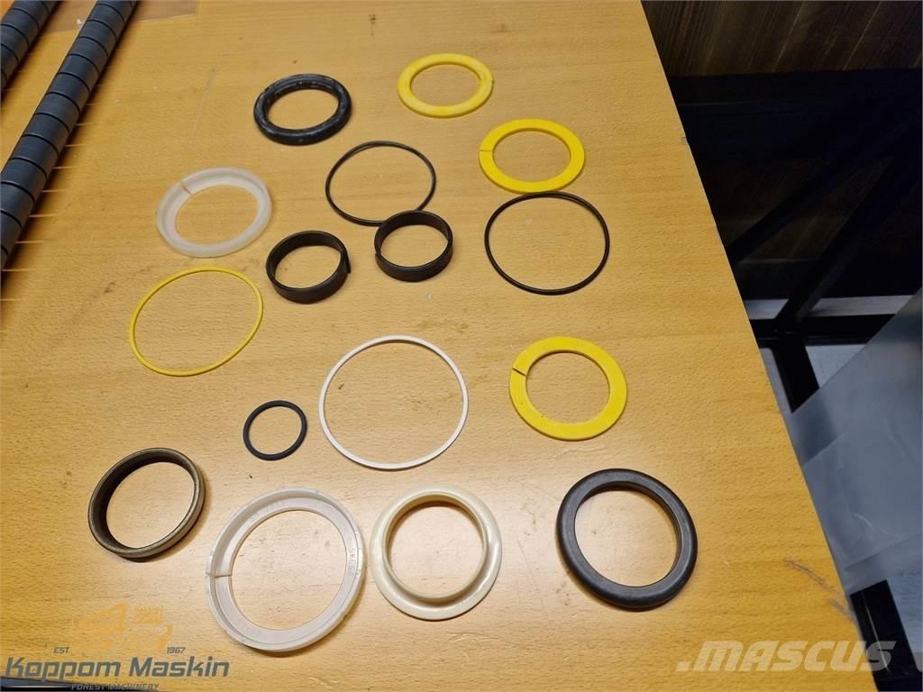  FMG/Ösa 100394 Componenti idrauliche