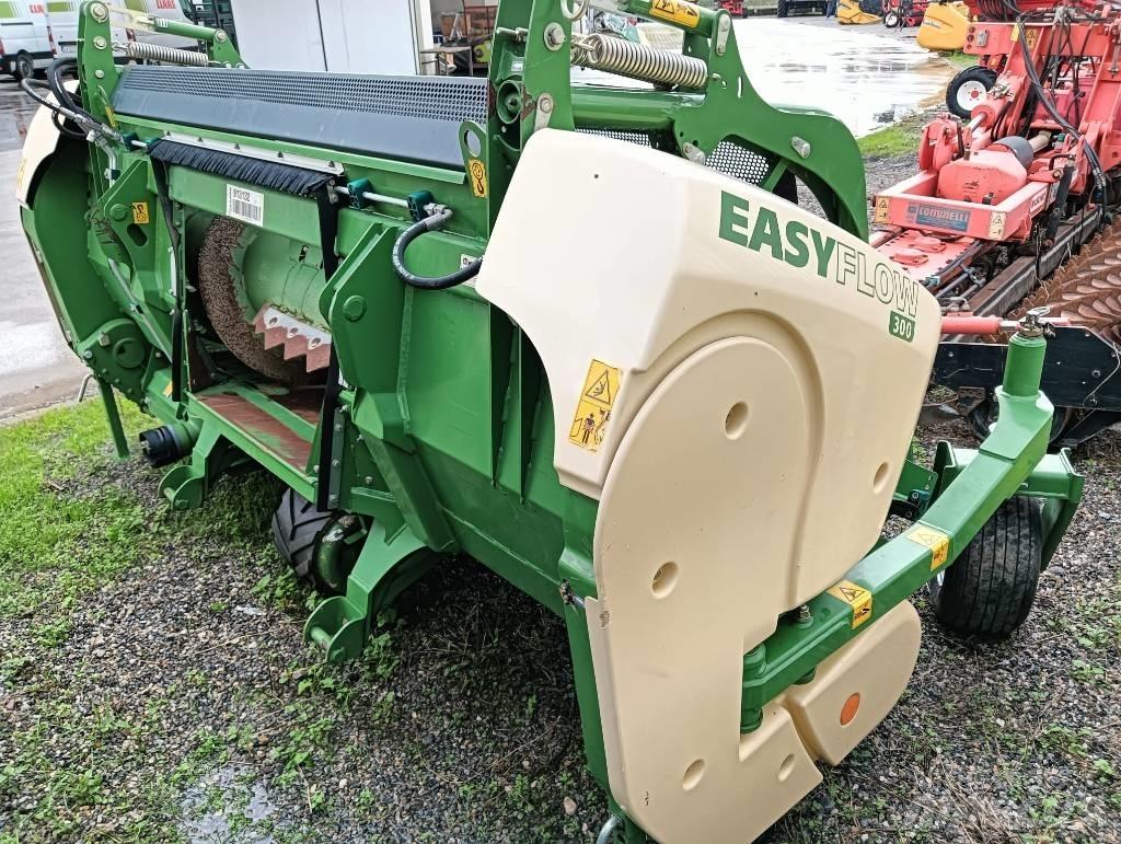 Krone Easy Flow 300 Trince semoventi