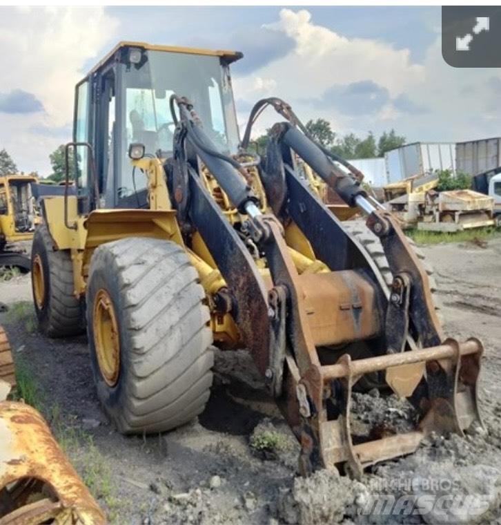 CAT IT 62 G Pale gommate