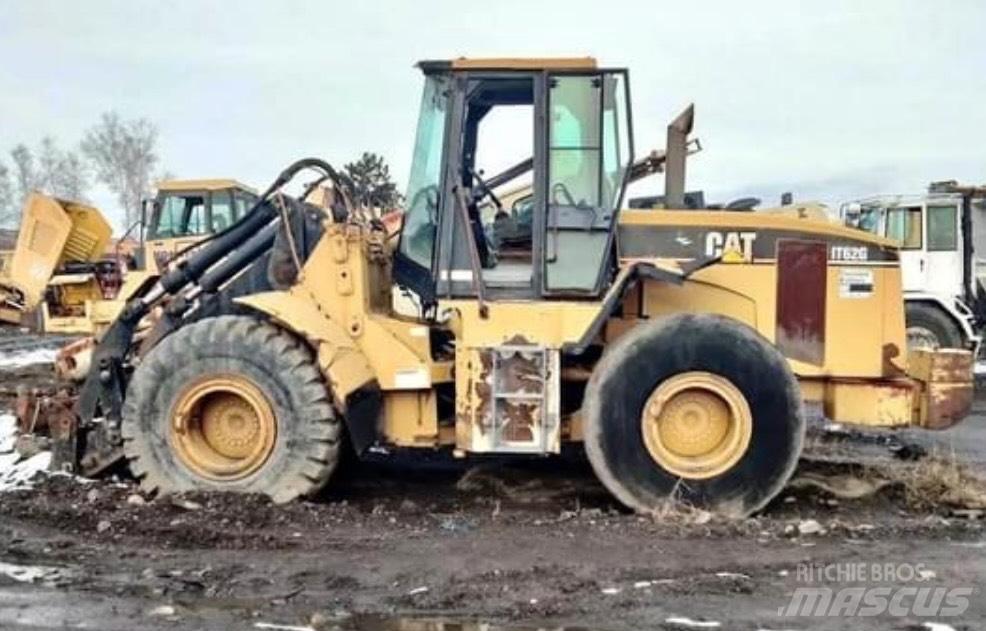 CAT IT 62 G Pale gommate