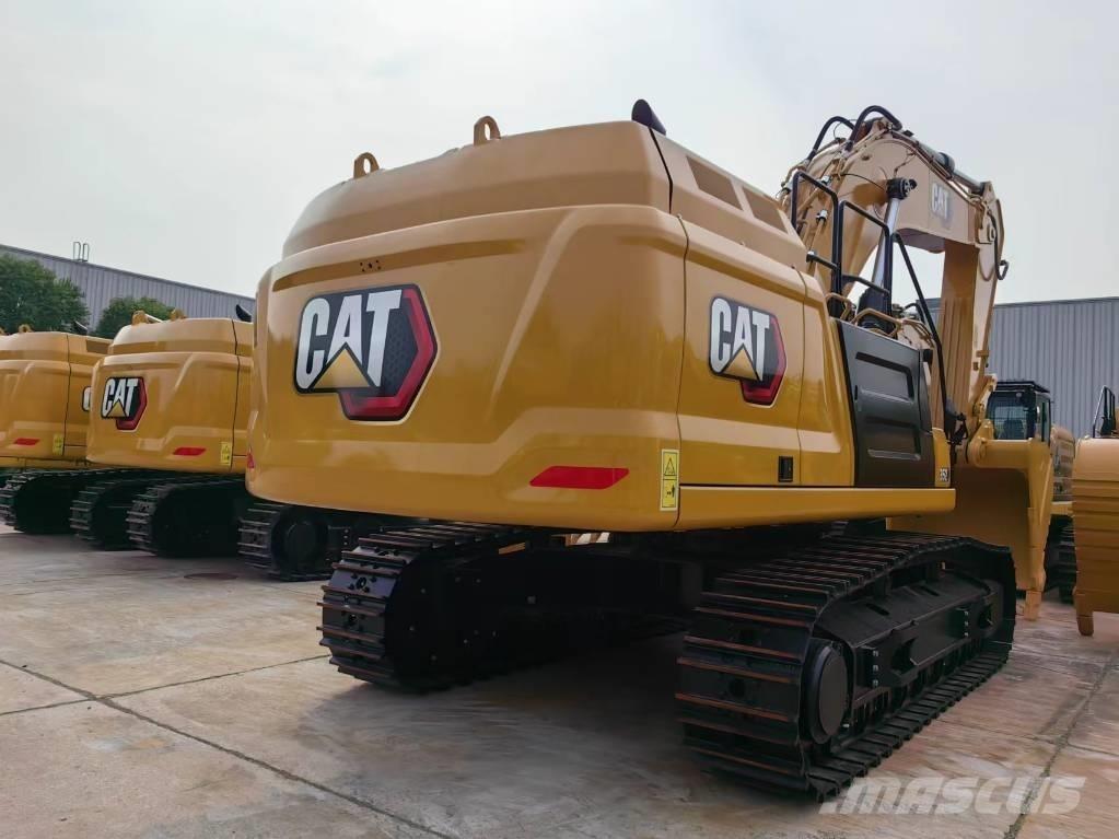 CAT 352 Escavatori cingolati