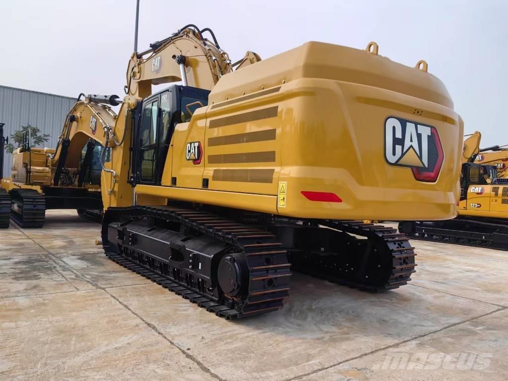 CAT 352 Escavatori cingolati