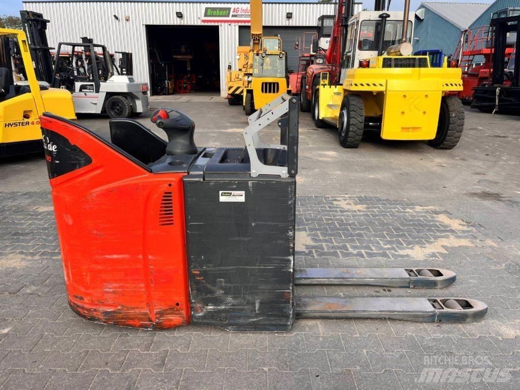 Linde T20SP Transpallet manuale