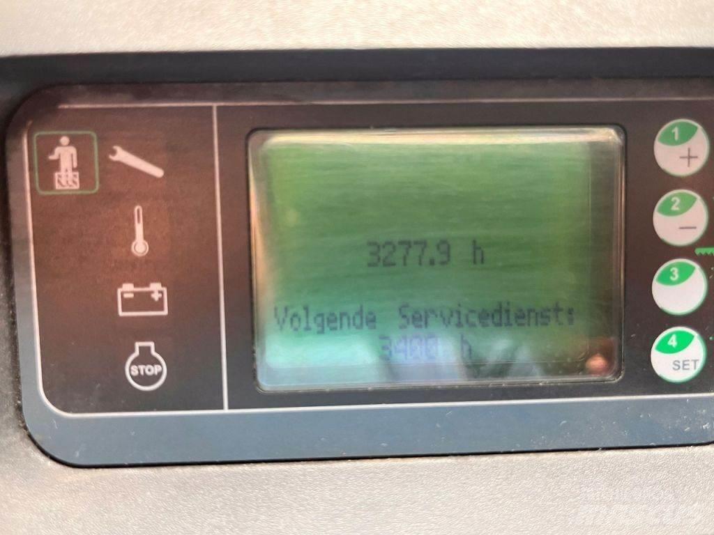 Linde T20SP Transpallet manuale