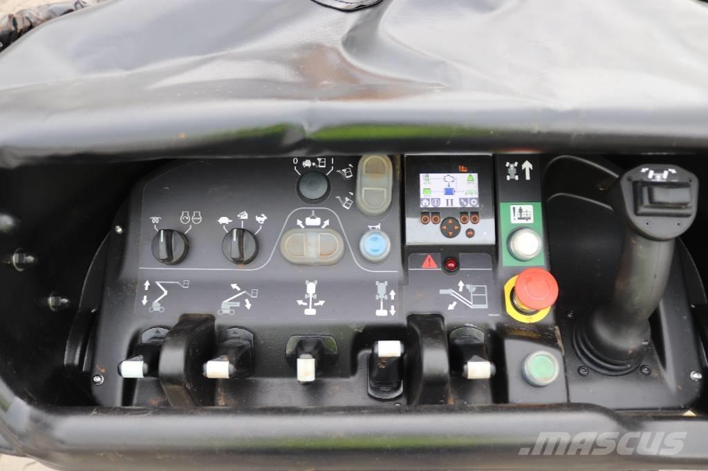 Niftylift HR28 Hy4x4 Piattaforme a braccio articolato