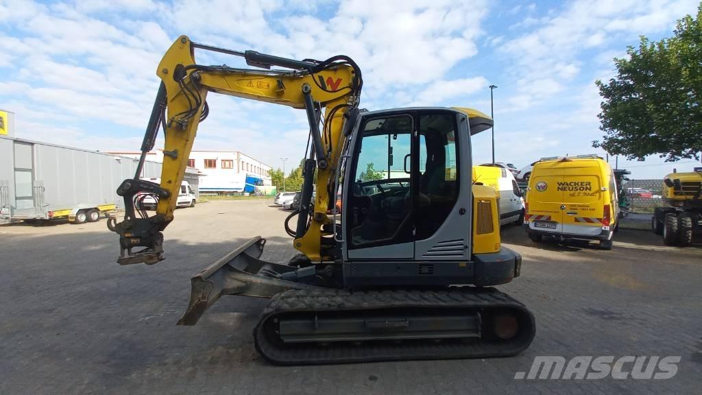 Wacker Neuson ET90 Escavatori cingolati