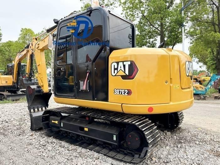 CAT 307E2/E Miniescavatori