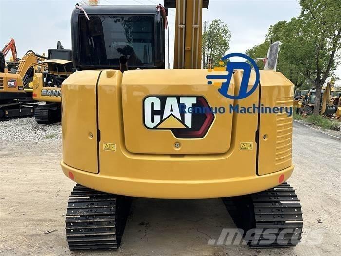 CAT 307E2/E Miniescavatori