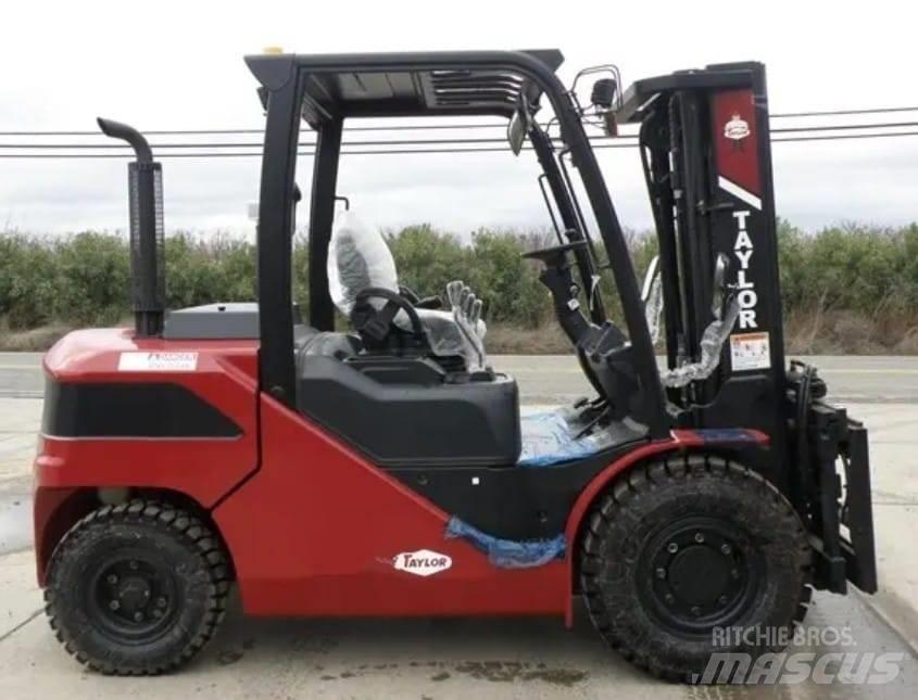 Taylor GTR120 Carrelli elevatori-Altro