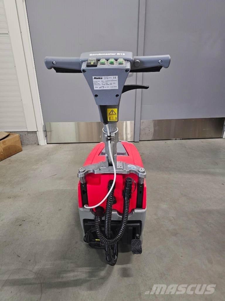 Hako Scrubmaster B12 Lavasciuga