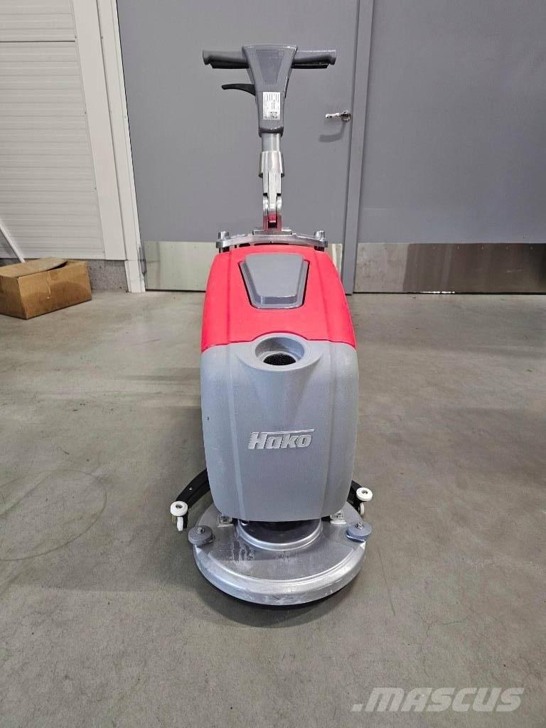 Hako Scrubmaster B12 Lavasciuga