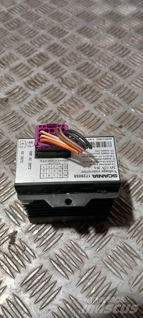 Scania R 440   1729858 Componenti elettroniche