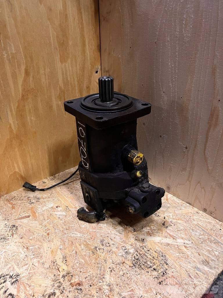 John Deere F062974 Componenti idrauliche