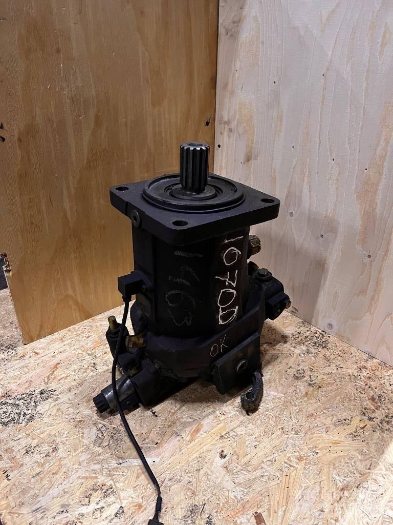 John Deere F062974 Componenti idrauliche