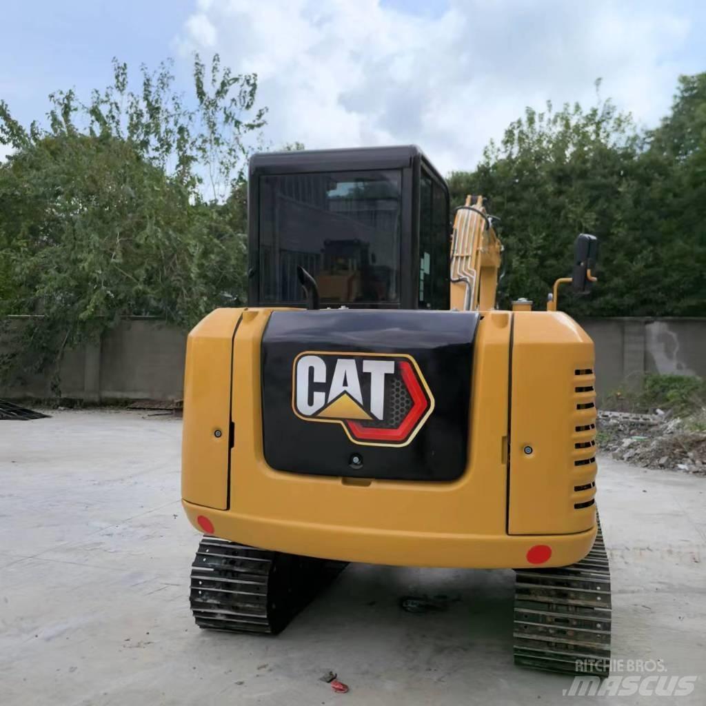 CAT 306E2 Miniescavatori